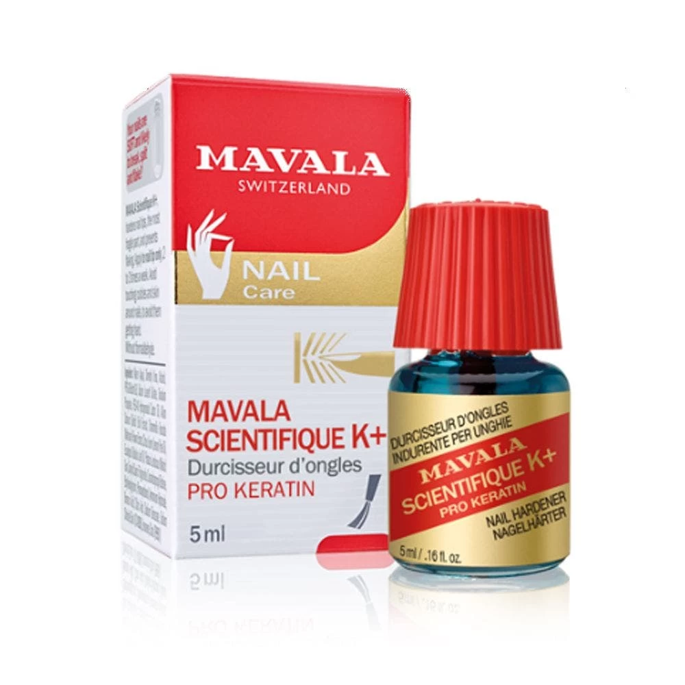 Mavala Scientifique Indurente Per Unghie 5ml Mavala 1 Mavala Scientifique Indurente Per Unghie 5ml Mavala