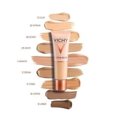 Fondotinta Idratante 16h Hold 30 Ml Mineralblend Vichy