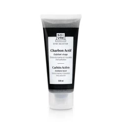 Scrub Viso Coporel 100 Ml Charbon Actif Soivre Cosmetics