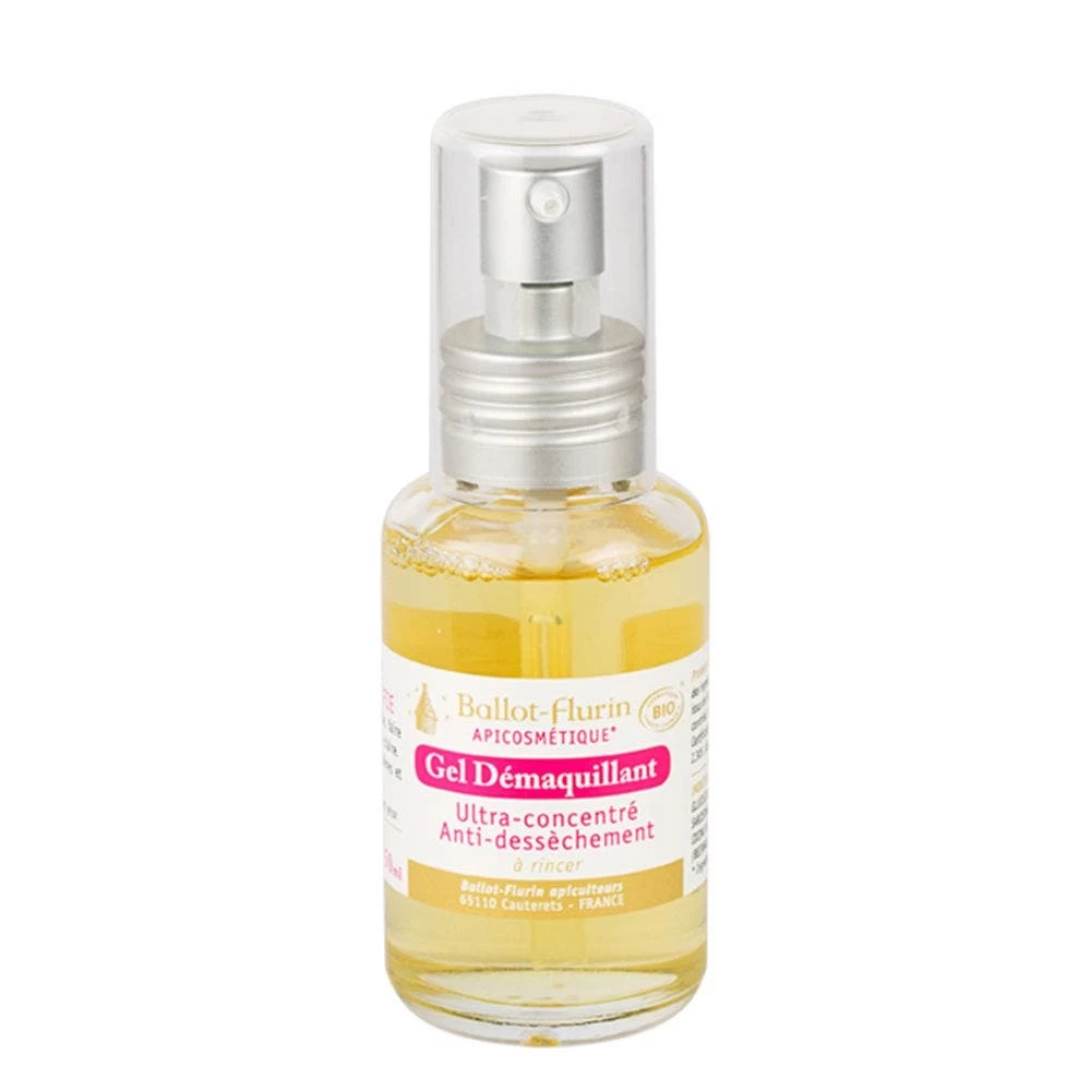 Gel Detergente Bio 50ml Ballot-Flurin 1 Gel Detergente Bio 50ml Ballot-Flurin