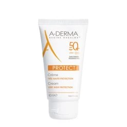 A Derma Crema Senza Profumo Protezione Molto Alta Spf50+ 40ml Protect A-Derma