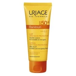 Latte Spf50+ 100ml Bariesun Uriage -Negozi di cosmetici 63028