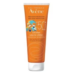 Latte Solare Bambino Spf50+ Pelli Sensibili 250ml Solaire Avène