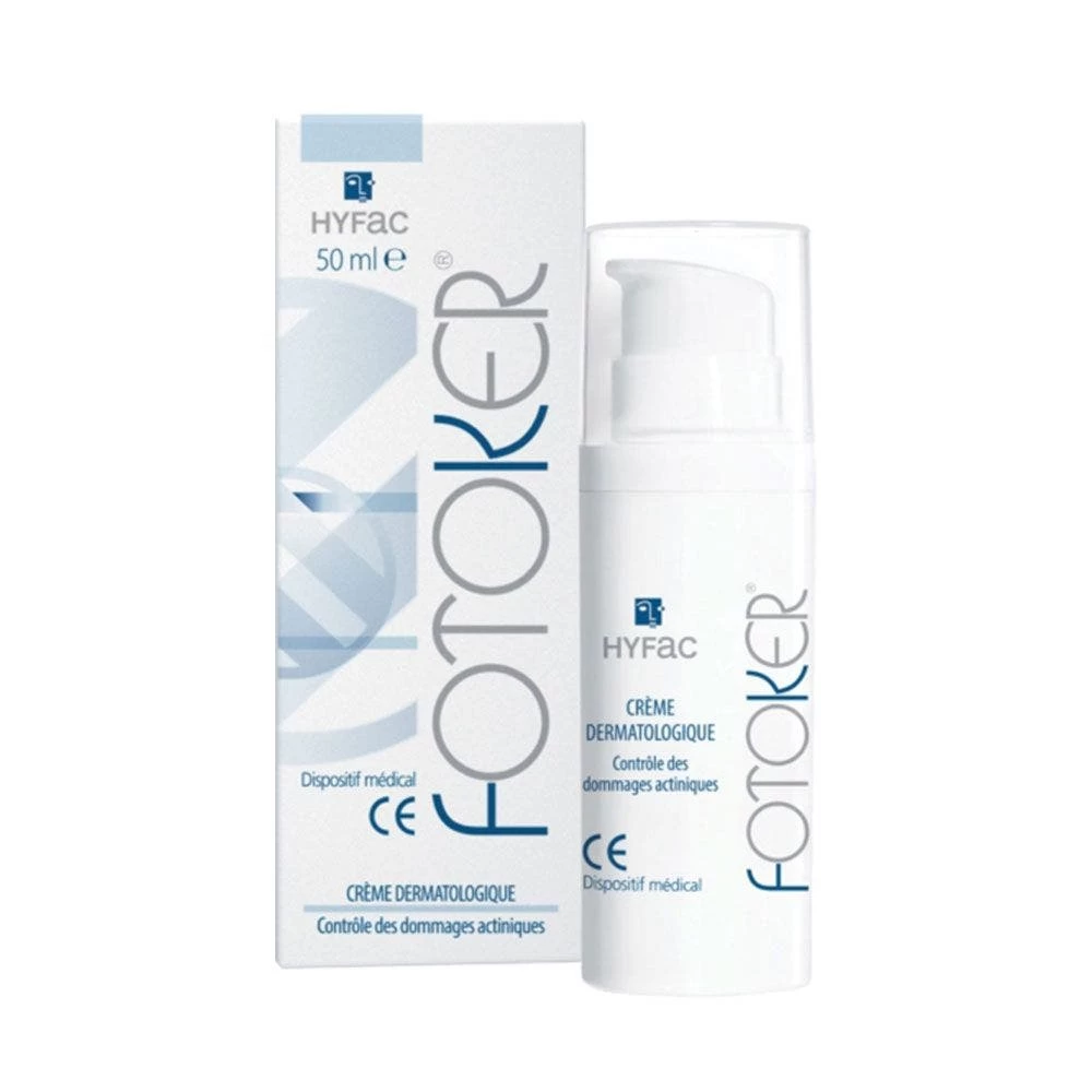 Crema Dermatologica 50ml Fotoker Hyfac