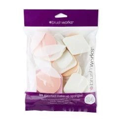 Set Di 24 Spugne Varie Brushworks