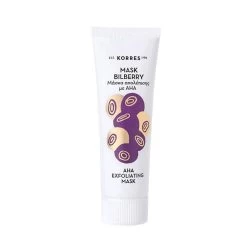 Maschera Peeling Agli AHA E Al Mirtillo 18 Ml Beauty Shots Korres