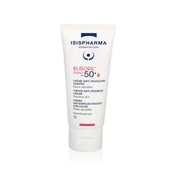 Crema Anti Rougeurs Teintee Expert 50+ Pelle Sensibile 40 Ml Ruboril Isispharma