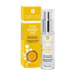 Serum Yeux Eclat Yuza Sorbet Eye Erborian 15ml Yuza Erborian