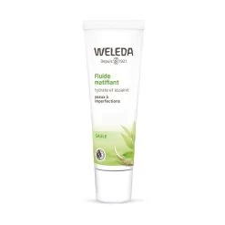 Fluido Opacizzante Pelle Con Imperfezioni 30ml Weleda