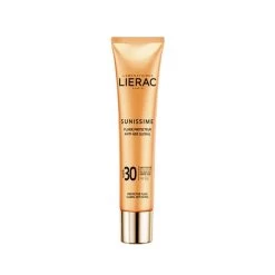 Fluido Protettivo Solare Energizzante Spf30 Viso E Decollete Sunissime - Lierac 40ml Sunissime Lierac