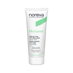 Assistenza Diurna Anti-lucido 40 Ml Matidiane Noreva