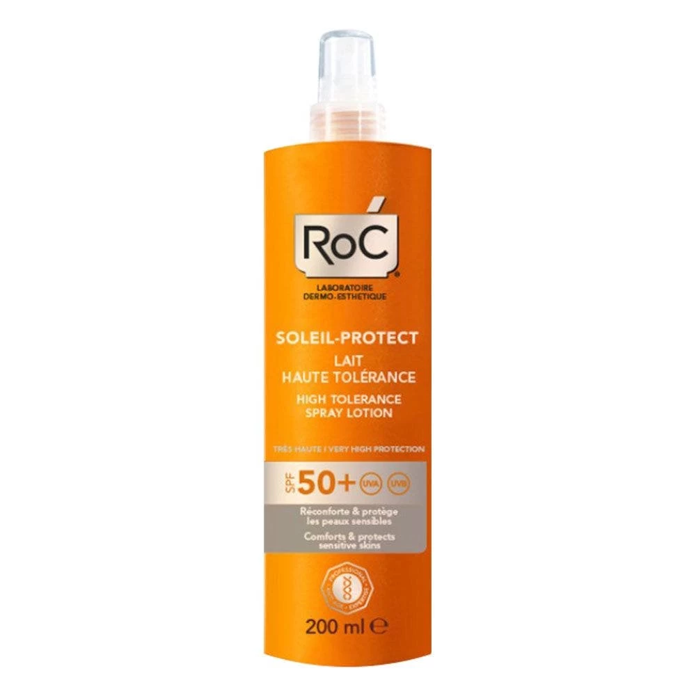 Latte Ad Alta Tolleranza Spf50+ 200 Ml Soleil Protect Roc 1 Latte Ad Alta Tolleranza Spf50+ 200 Ml Soleil Protect Roc
