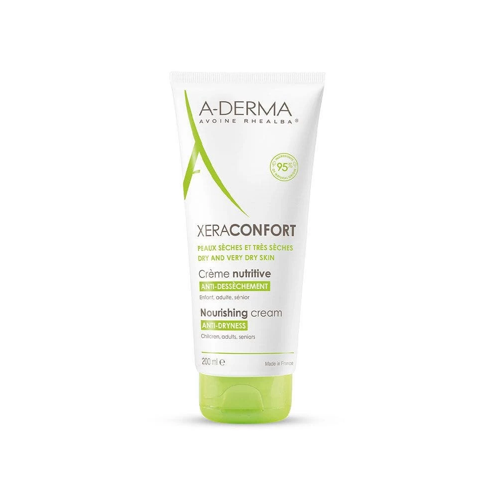 A Derma Crema Nutritiva Anti-secchezza 200ml Xeraconfort A-Derma 1 A Derma Crema Nutritiva Anti-secchezza 200ml Xeraconfort A-Derma