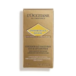 Immortelle Divine Occhi E Labbra 15ml Immortelle L'Occitane En Provence