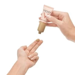 Fondotinta Idratante 16h Hold 30 Ml Mineralblend Vichy -Negozi di cosmetici 71862