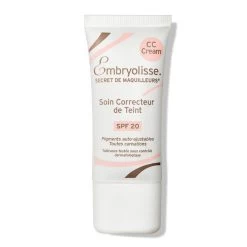 Cc Crema Correttore Del Colorito Spf20 30ml Embryolisse