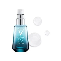 Gel Contorno Occhi Fortificante E Riparatore Con Acido Ialuronico 15ml Mineral 89 Vichy -Negozi di cosmetici 72652