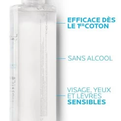 Acqua Micellare Ultra Pelli Sensibili 400ml Toilette Physiologique Peaux Sensibles La Roche-Posay -Negozi di cosmetici 73252