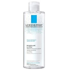 Acqua Micellare Ultra Pelli Sensibili 400ml Toilette Physiologique Peaux Sensibles La Roche-Posay