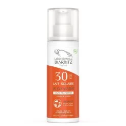 Latte Solare Bio SPF30 Ideale Per La Pelle Secca 100ml Alga Maris Laboratoires De Biarritz