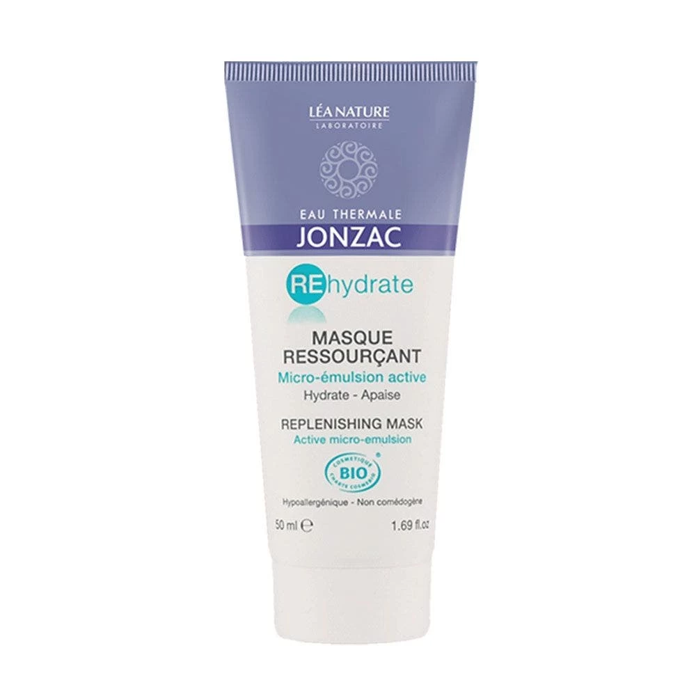 Maschera REhydrate Bio 50ml Eau Thermale Jonzac 1 Maschera REhydrate Bio 50ml Eau Thermale Jonzac