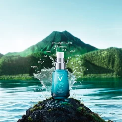 Gel Contorno Occhi Fortificante E Riparatore Con Acido Ialuronico 15ml Mineral 89 Vichy -Negozi di cosmetici 74199