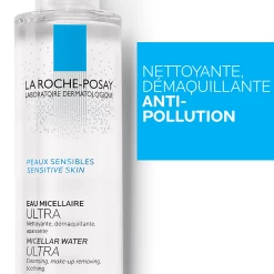 Acqua Micellare Ultra Pelli Sensibili 400ml Toilette Physiologique Peaux Sensibles La Roche-Posay -Negozi di cosmetici 74439