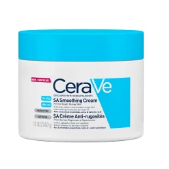 Crema Levigante 10% Urea E Acido Salicilico 340g Body SA Peaux Seches Cerave