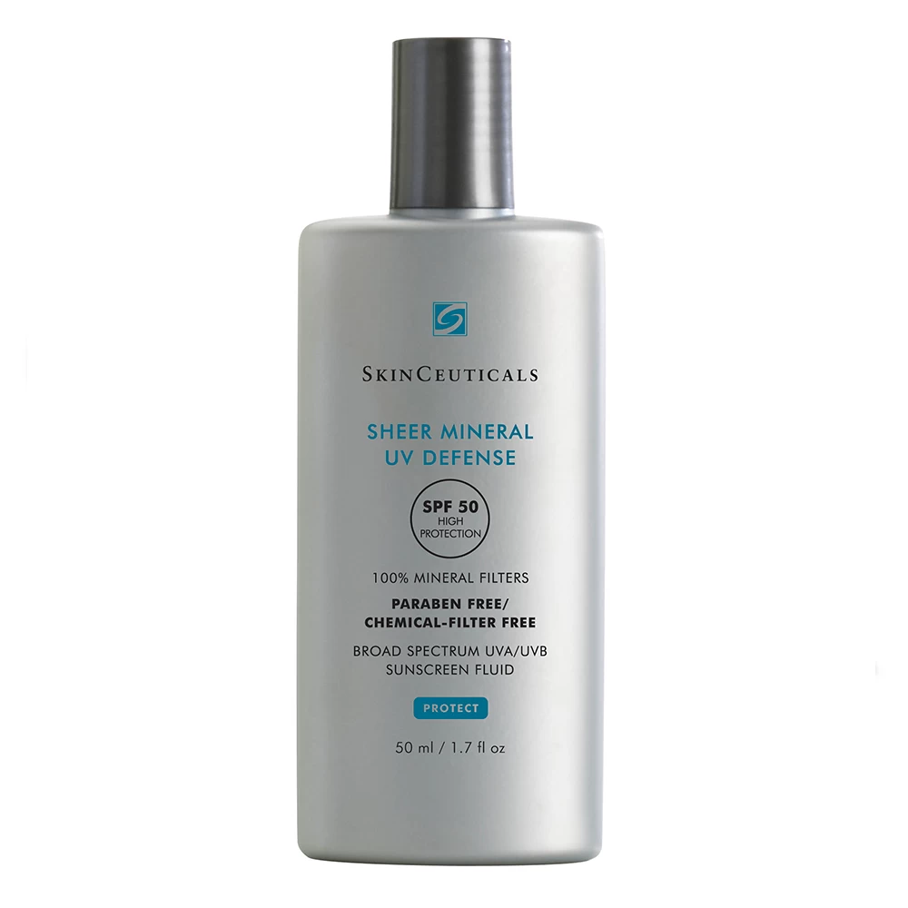 Protezione Solare Effetto Mat Spf50 Protezione Uv Minerale Trasparente 50 Ml Protect Skinceuticals 1 Protezione Solare Effetto Mat Spf50 Protezione Uv Minerale Trasparente 50 Ml Protect Skinceuticals