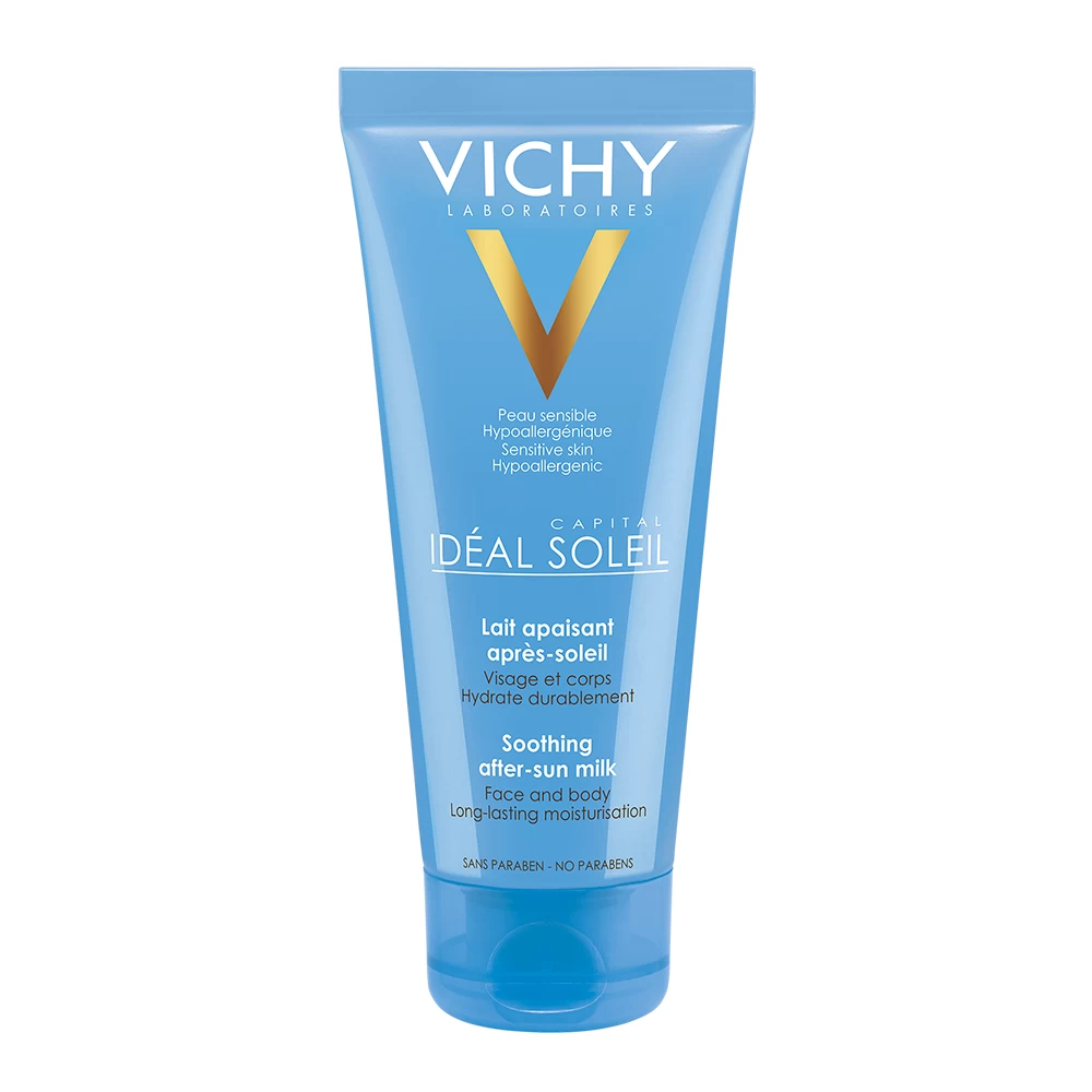 Latte Doposole Lenitivo 300ml Ideal Soleil Vichy 1 Latte Doposole Lenitivo 300ml Ideal Soleil Vichy