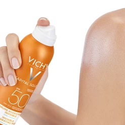 Protezione Solare Spray Idratante Invisibile Spf50 200 Ml Capital Soleil Vichy 7 Protezione Solare Spray Idratante Invisibile Spf50 200 Ml Capital Soleil Vichy -Negozi di cosmetici 75220