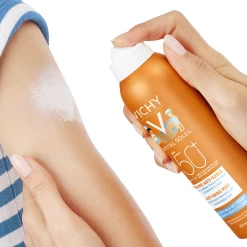 Nebbia Antisabbia Per Bambini Spf50+ 200 Ml Ideal Soleil Vichy 6 Nebbia Antisabbia Per Bambini Spf50+ 200 Ml Ideal Soleil Vichy -Negozi di cosmetici 75225