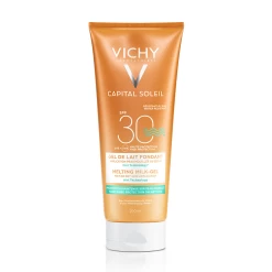 Gel Latte Ultra Fondente Spf30 Per Pelle Sensibile 200 Ml Ideal Soleil Vichy -Negozi di cosmetici 75230