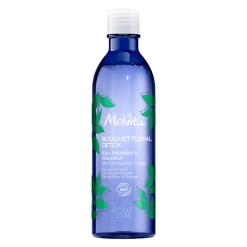 Acqua Micellare Delicata Detox 200ml Bouquet Floral Melvita