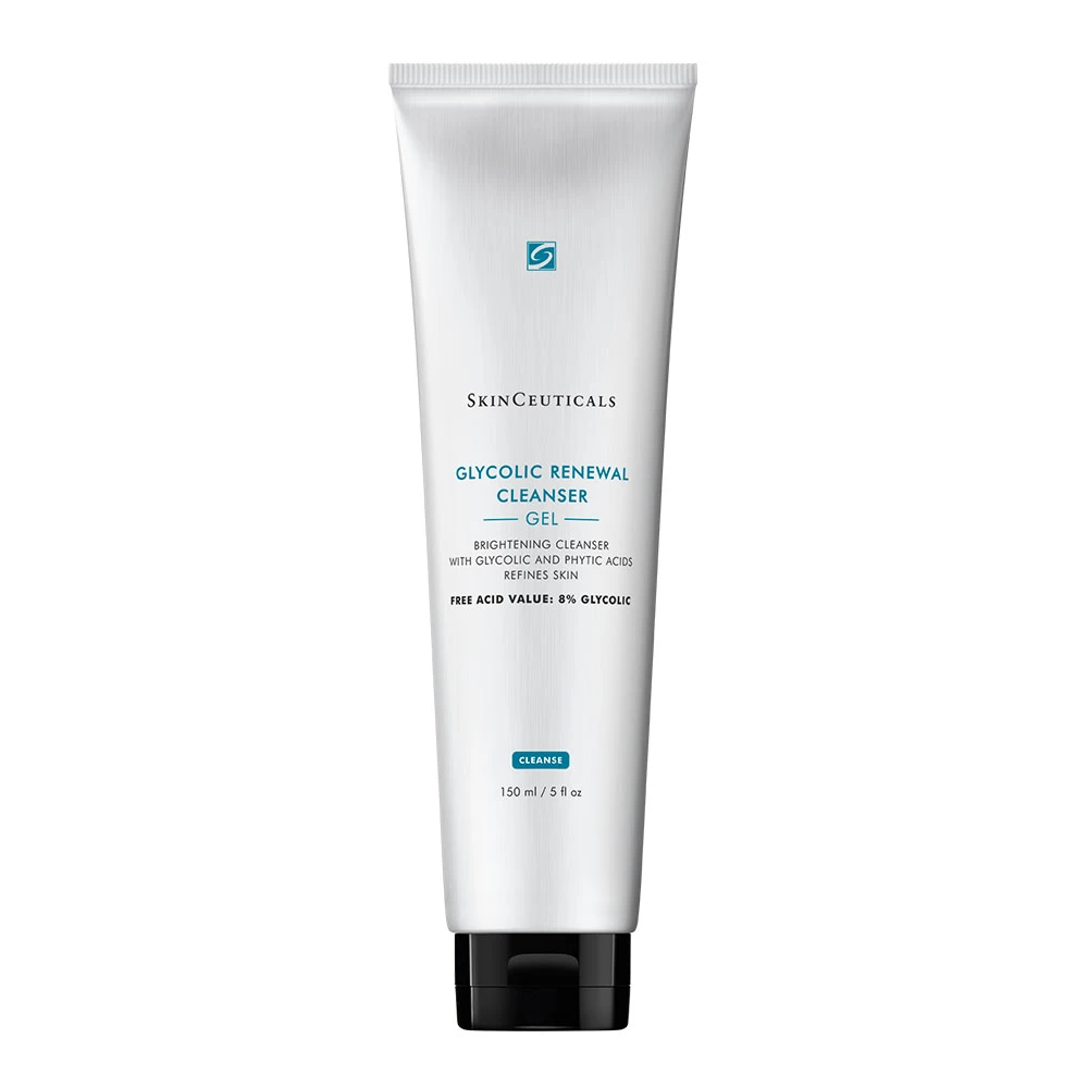 Gel Detergente Glicolico Acido Glicolico 150 Ml Cleanse Skinceuticals 1 Gel Detergente Glicolico Acido Glicolico 150 Ml Cleanse Skinceuticals