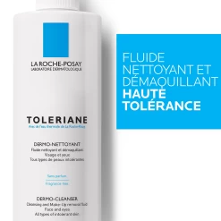 Fluido Dermo Detergente Viso E Occhi 400ml 400ml Toleriane Dermo-Nettoyant La Roche-Posay 8 Fluido Dermo Detergente Viso E Occhi 400ml 400ml Toleriane Dermo-Nettoyant La Roche-Posay -Negozi di cosmetici 76088