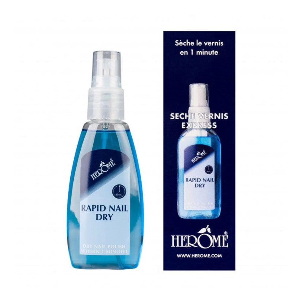 Essiccatore Espresso Per Vernici 75ml Herome 1 Essiccatore Espresso Per Vernici 75ml Herome