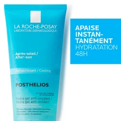 Gel Fresco Doposole 200 Ml Posthelios Pelle Sensibile Riscaldata La Roche-Posay 5 Gel Fresco Doposole 200 Ml Posthelios Pelle Sensibile Riscaldata La Roche-Posay -Negozi di cosmetici 76292