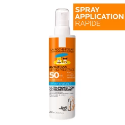 Crema Solare Per Bambini Sray SPF50+ Dermo-Pediatria 200 Ml Anthelios La Roche-Posay 8 Crema Solare Per Bambini Sray SPF50+ Dermo-Pediatria 200 Ml Anthelios La Roche-Posay -Negozi di cosmetici 76972