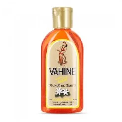Monoï De Tahiti Tiaré SPF6 125 Ml Vahine Tahiti