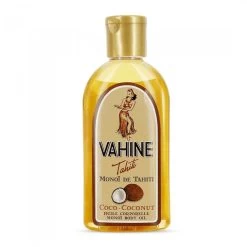 Cocco Monoi Di Tahiti 120 Ml Vahine Tahiti