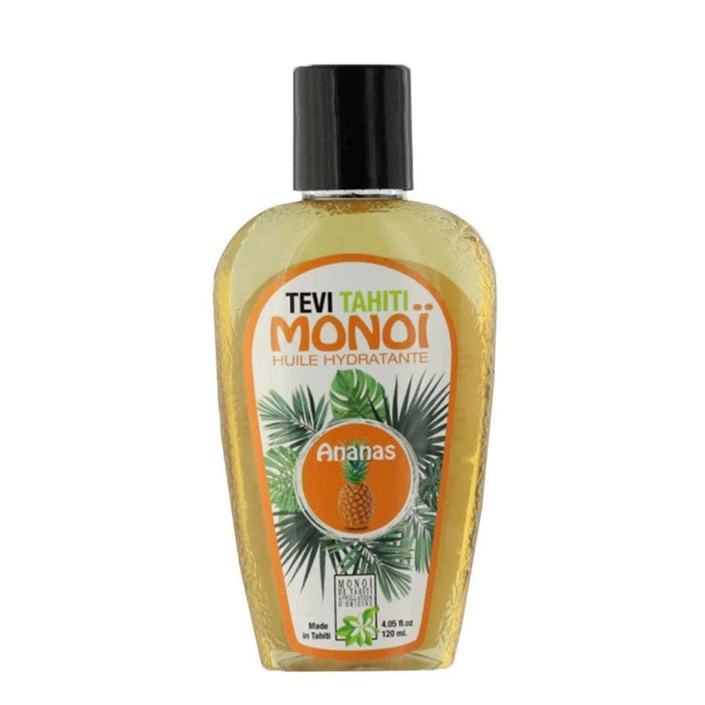 Olio Di Monoi Di Ananas 120 Ml Tevi Tahiti 1 Olio Di Monoi Di Ananas 120 Ml Tevi Tahiti