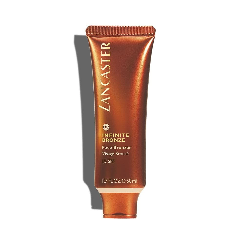 Infiniti Bronzer Visage Bronze Gel-Creme Teintee 50ml SPF15 Lancaster 1 Infiniti Bronzer Visage Bronze Gel-Creme Teintee 50ml SPF15 Lancaster