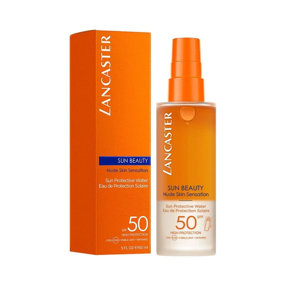 Acqua Solaire Effetto Pelle Nuda SPF50 150 Ml Sun Beauty Lancaster 1 Acqua Solaire Effetto Pelle Nuda SPF50 150 Ml Sun Beauty Lancaster