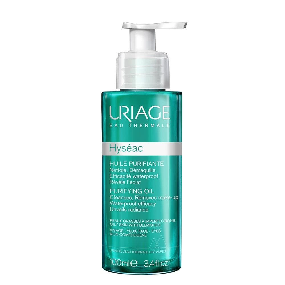 Olio Purificante Pelle Acneica 100ml Hyseac Uriage 1 Olio Purificante Pelle Acneica 100ml Hyseac Uriage