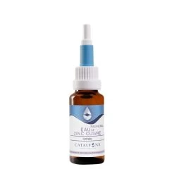 Acqua Di Zinco-rame Palpebre 20ml Catalyons