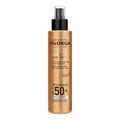 Spray Solare Anti-eta Spf50+ Uv-bronze Filorga 150ml Uv-Bronze SPF50+ Corps Filorga