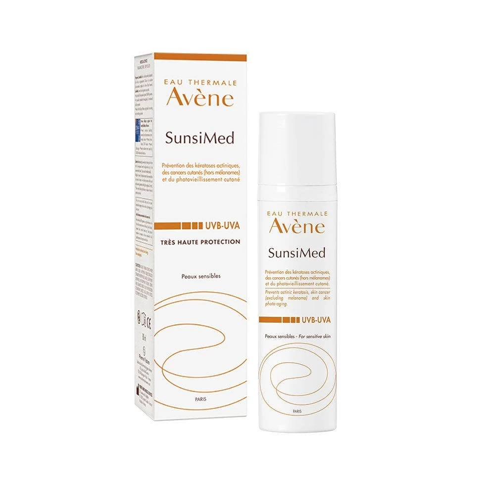 Sunsimed KA Protezione Solare Molto Alta SPF50+ 80ml Solaire Pelle Sensibile Avène 2 Sunsimed KA Protezione Solare Molto Alta SPF50+ 80ml Solaire Pelle Sensibile Avène - immagine 2