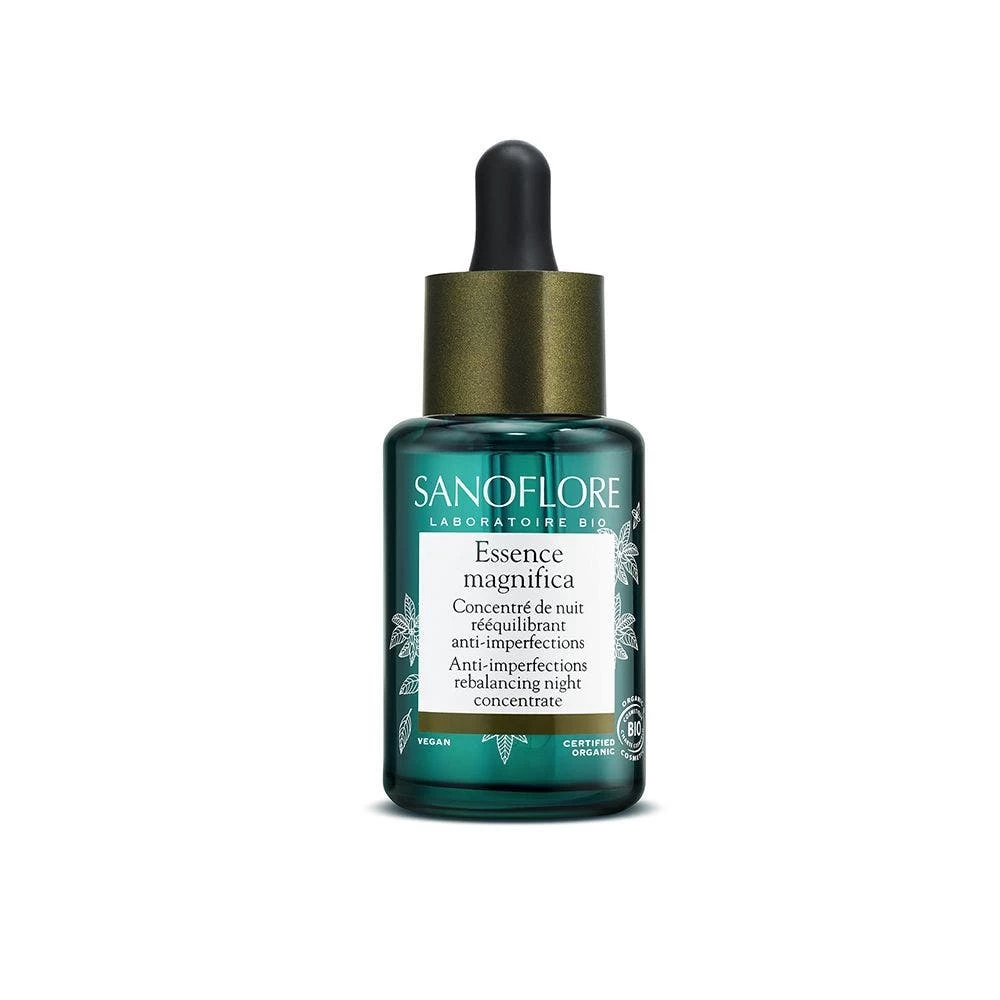 Essence Bio 30ml Magnifica Sanoflore 1 Essence Bio 30ml Magnifica Sanoflore