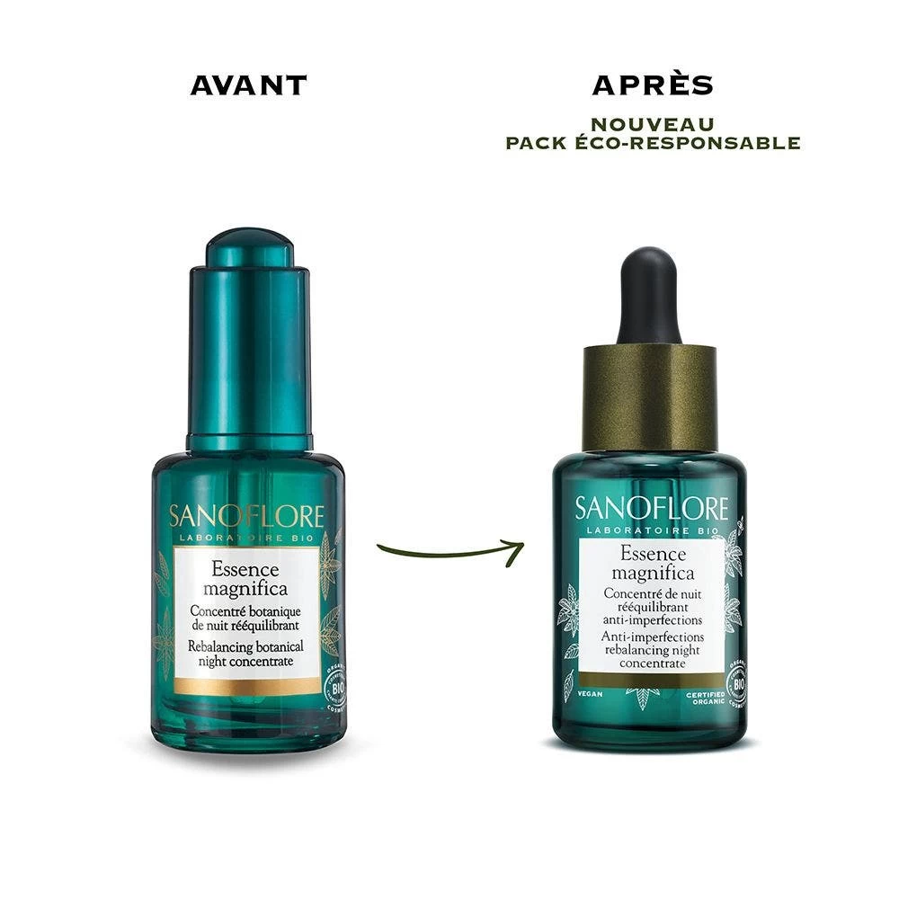 Essence Bio 30ml Magnifica Sanoflore 4 Essence Bio 30ml Magnifica Sanoflore - immagine 4